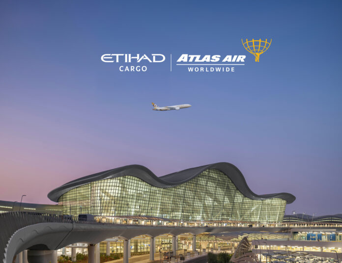 Atlas Air Etihad Cargo Long-Term Strategic Partnership
