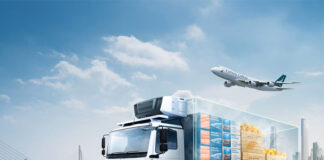 Cathay Cargo Air-Land Fresh Lane Greater Bay Area