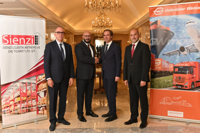 Gebrüder Weiss Majority Stake Istanbul-Based Customs Logistics Provider Sienzi Lojistik
