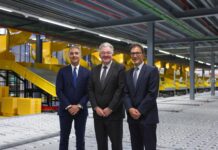 DHL Express New €80 Million International Hub Barcelona-El Prat Airport