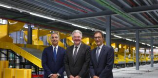 DHL Express New €80 Million International Hub Barcelona-El Prat Airport