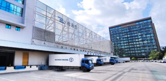 Kuehne+Nagel MTU Maintenance New China Fulfillment Hub