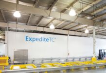American Airlines Cargo Cold-Chain Services ExpediteTC°