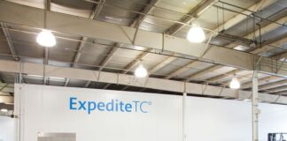 American Airlines Cargo Cold-Chain Services ExpediteTC°