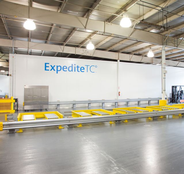 American Airlines Cargo Cold-Chain Services ExpediteTC°