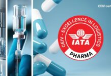 LOGISTEED Vietnam Becomes First Freight Forwarder to Receive IATA CEIV Pharma Certification at Tan Son Nhat Airport LOGISTEED Vietnam IATA CEIV Pharma Certification Tan Son Nhat Airport