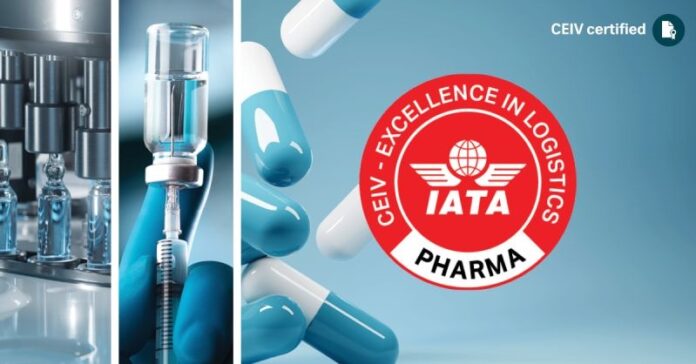 LOGISTEED Vietnam IATA CEIV Pharma Certification Tan Son Nhat Airport
