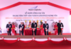 Yusen Logistics จัดพิธีวางศิลาฤกษ์ก่อสร้างศูนย์โลจิสติกส์แห่งใหม่ในเวียดนามเหนือ