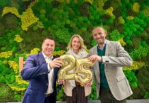 Hellmann Austria Celebrates 25 Years of Logistics Excellence Hellmann Austria 25 Years Logistics Excellence