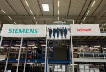 Hellmann ขยายความร่วมมือ บริหารคลังสินค้าระดับโลกแก่ Siemens Smart Infrastructure ใน Nuremberg