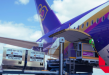 THAI Airways Appoints Unilode as Full ULD Management Service Provider THAI Airways Unilode Full ULD Management Service Provider