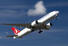 Turkish Cargo Fleet Boeing 777 Freighters