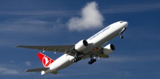 Turkish Cargo Fleet Boeing 777 Freighters