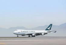 Cathay Cargo Pioneers Real-Time Customs Clearance Status via IATA ONE Record Cathay Cargo Real-Time Customs Clearance Status IATA ONE Record
