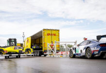 DHL Delivers a Century of FIA WEC Races