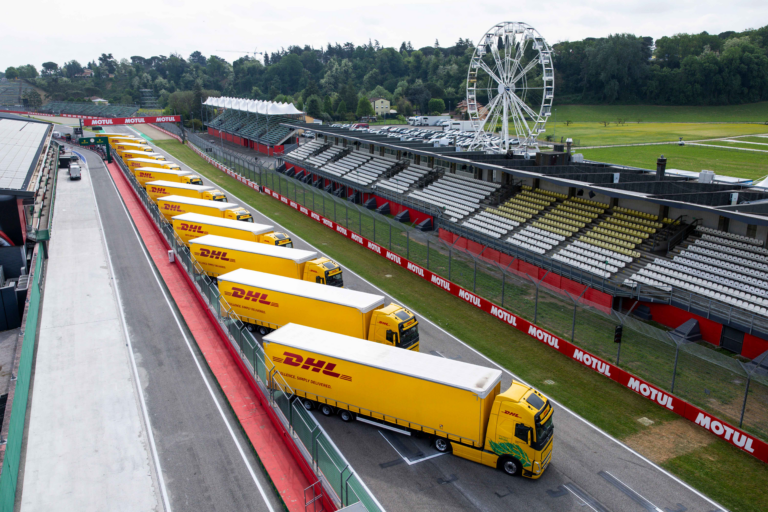 DHL Delivers a Century of FIA WEC Races - Airfreight Logistics