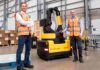 DHL £550 Million Automation Robotics UK Ireland