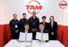 Pattaya Airways TAM Group Air Cargo Capacity Agreement
