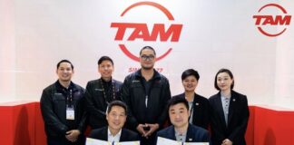Pattaya Airways TAM Group Air Cargo Capacity Agreement