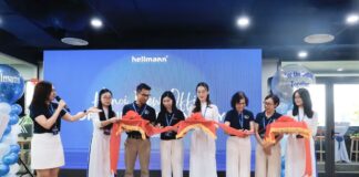 Hellmann Vietnam Modern Office Hanoi