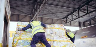 DHL Express Capacity Hong Kong-Penang Tech Demand