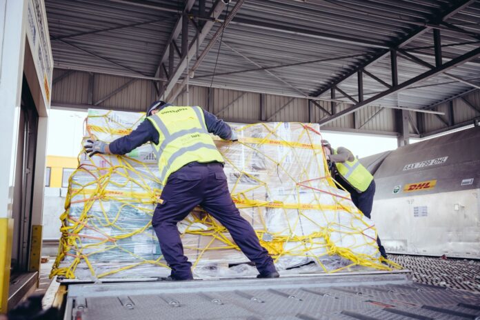 Sending the corona vaccine DHL Express Capacity Hong Kong-Penang Tech Demand