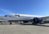 AIR ONE International Holdings Expands Freighter Fleet with Second Boeing 777F Delivery AIR ONE International Holdings Freighter Fleet Second Boeing 777F
