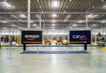 CEVA Logistics Amazon Fulfillment Center Brazil