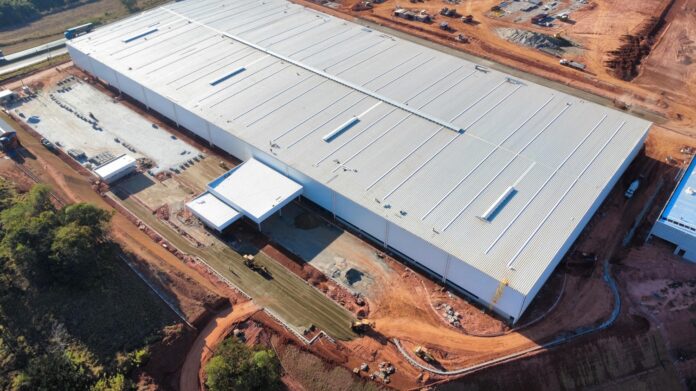 CEVA Logistics New Contract Iveco Group Distribution Center Brazil