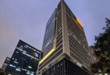 Chapman Freeborn New Office Zhengzhou