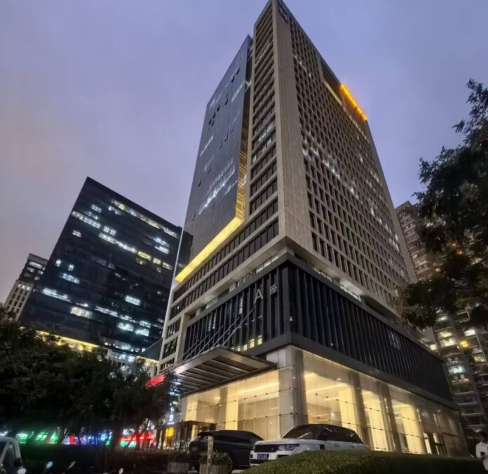 Chapman Freeborn-opens-Zhengzhou-office Chapman Freeborn New Office Zhengzhou