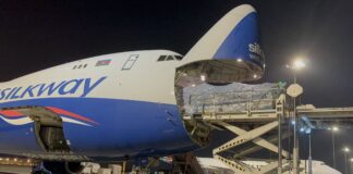 Chapman Freeborn Time-Critical Transport Oversized Units China Nigeria