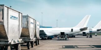 Rhenus Air Freight Gateway Southeast Asia Global Trade Shift