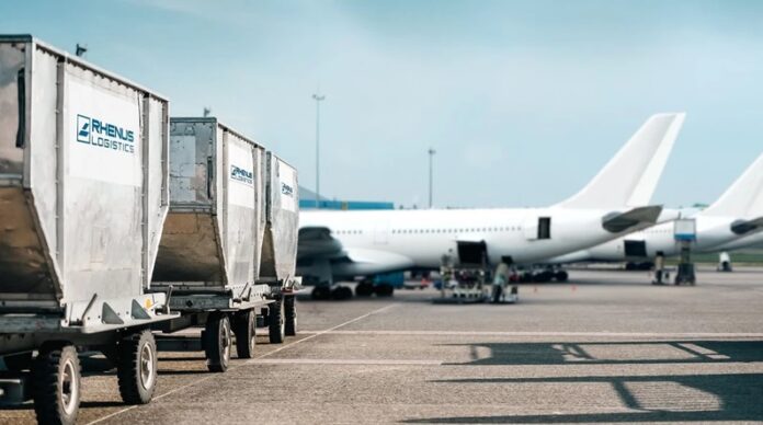 afgafaewrgf Rhenus Air Freight Gateway Southeast Asia Global Trade Shift