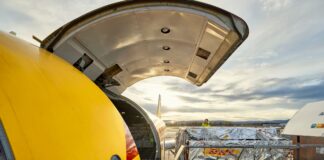 DHL Global Forwarding Consolidated Clearance Service U.S. Imports