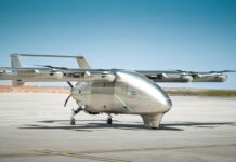 Emirates SkyCargo LODD Autonomous Drone-Powered Delivery