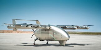 Emirates SkyCargo LODD Autonomous Drone-Powered Delivery