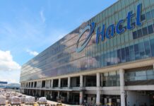 Hactl Becomes First Cargo Terminal Operator to Sign IATA Digitalisation Leadership Charter Hactl Cargo Terminal Operator IATA Digitalisation Leadership Charter