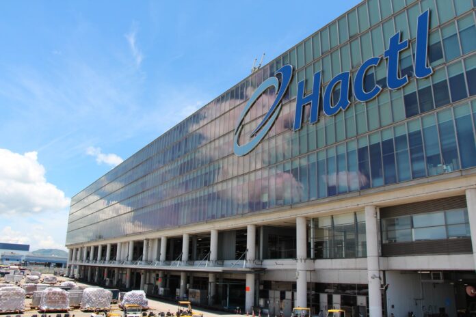 frewergr Hactl Cargo Terminal Operator IATA Digitalisation Leadership Charter