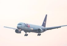 FedEx Asia Trade Capacity Thailand Global Logistics Hub Ambition