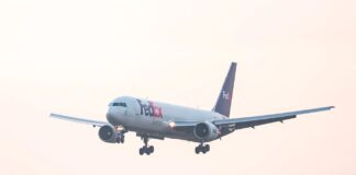 FedEx Asia Trade Capacity Thailand Global Logistics Hub Ambition