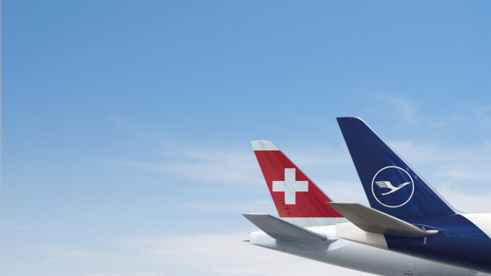 Lufthansa Cargo Swiss WorldCargo Strategic Cooperation
