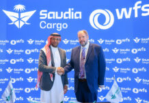 Saudia Cargo WFS Multi-Station Cargo Handling Contract Europe US