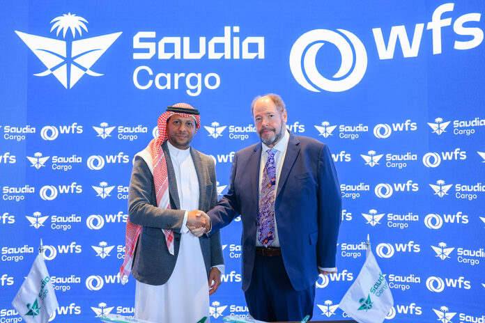 Saudia Cargo WFS Multi-Station Cargo Handling Contract Europe US