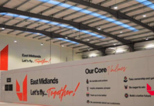 Unilode Opens State-of-the-Art MRO Facility at East Midlands Airport Unilode State-of-the-Art MRO Facility East Midlands Airport