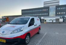 WFS Partners with JetPak to Expand First and Last Mile Cargo Services in Denmark WFS JetPak First Last Mile Cargo Services Denmark