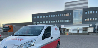 WFS JetPak First Last Mile Cargo Services Denmark