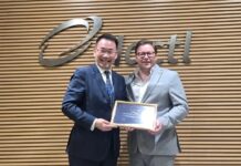 Hactl Receives Inaugural Appreciation Award from MSC Air Cargo Hactl Inaugural Appreciation Award MSC Air Cargo