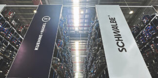 Kuehne+Nagel Schwalbe Vietnam Partnership Global Tyre Distribution