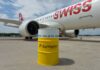 Swiss WorldCargo Kuehne+Nagel Solar-Derived Synthetic Aviation Fuel